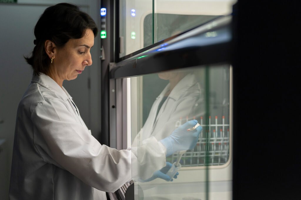 Agrofluidics, revolutionizing animal reproduction with microfluidics