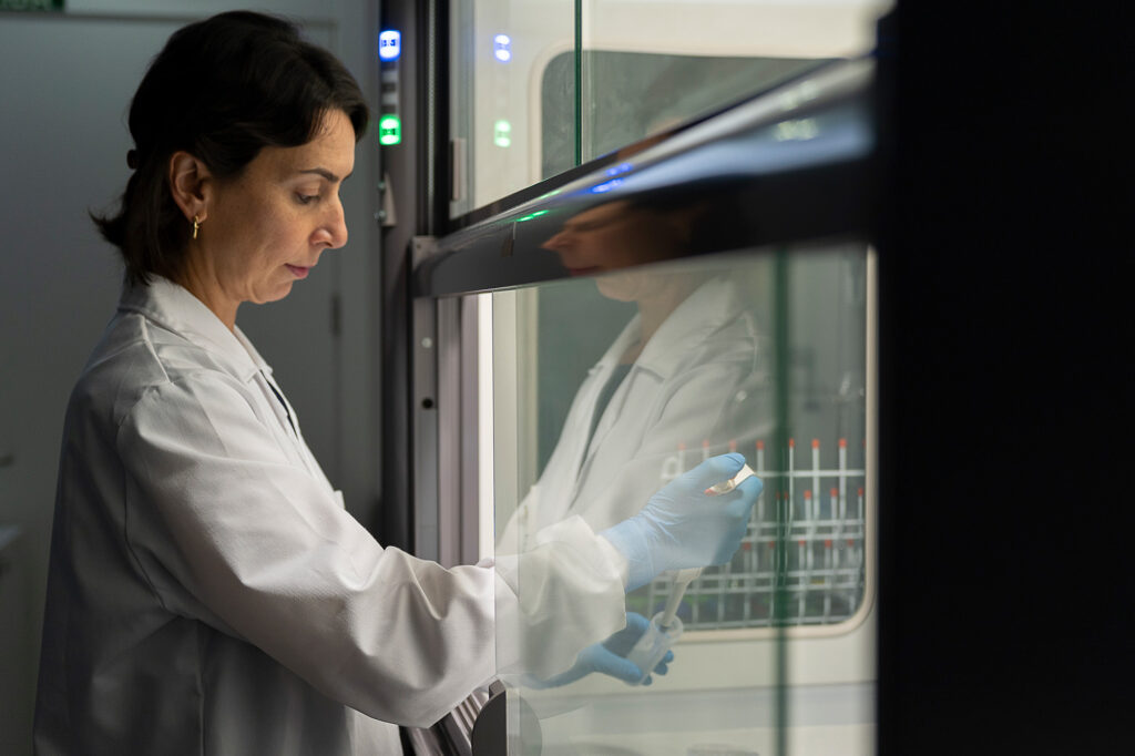 Agrofluidics, revolutionizing animal reproduction with microfluidics